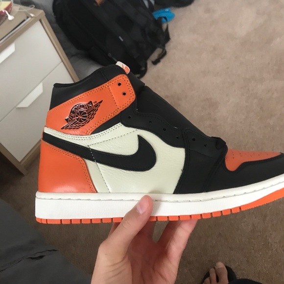 size 9 vnds shattered backboards - Picture 2 of 11